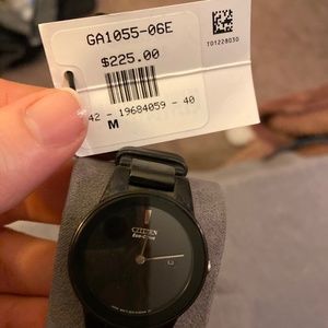 Citizen eco friendly watch